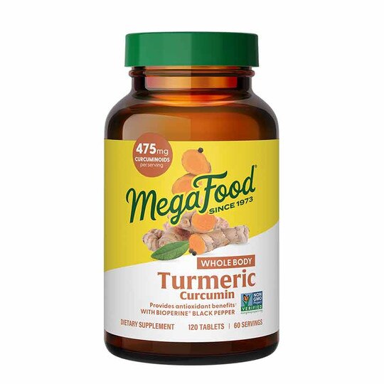 Turmeric Curcumin Extra Strength, MGF